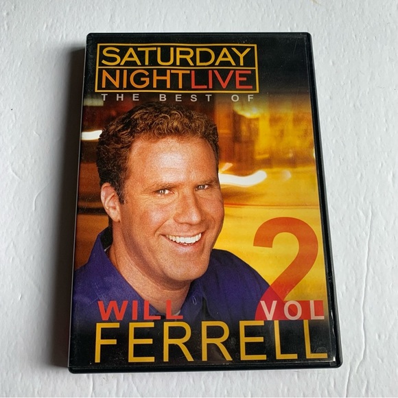 SNL Saturday Night Live The Best of Will Farrell DVD sets Volumes 1-3 - Picture 10 of 16